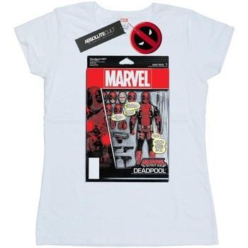 T-shirt Marvel BI17960