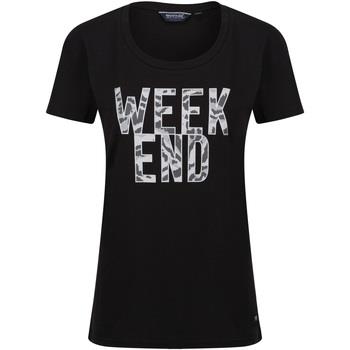T-shirt Regatta Filandra VII Week End