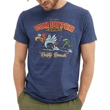 T-shirt Von Dutch VD/1/TRC/FARMS