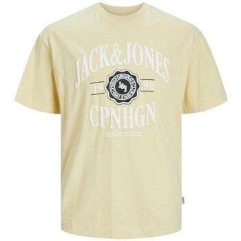 T-shirt Jack &amp; Jones 12251899 JORLUCCA