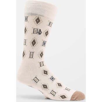 Socquettes Volcom True Sock Pr Whitecap grey