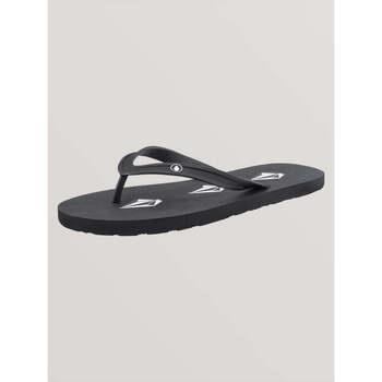 Tongs Volcom Sandalias Rocker 2 Stoney Black