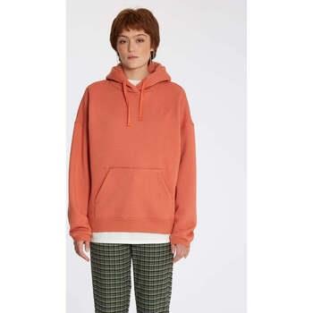 Polaire Volcom Sudadera Stone Heart II Hoodie Terracota