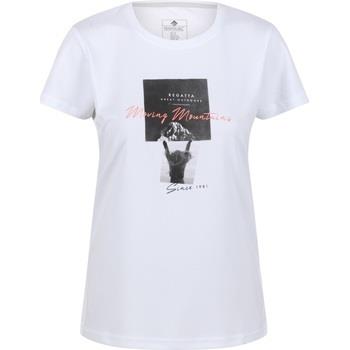 T-shirt Regatta Fingal VI