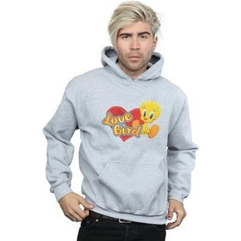 Sweat-shirt Dessins Animés Tweety Pie Valentine's Day Love Bird