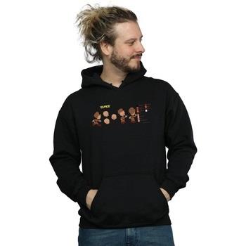 Sweat-shirt Dessins Animés Elmer Fudd Colour Code