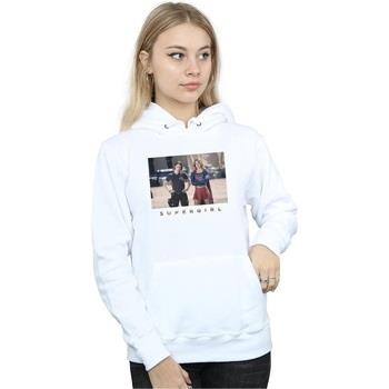 Sweat-shirt Dc Comics Supergirl TV Series Sisters Photograph