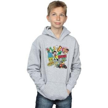 Sweat-shirt enfant Dc Comics Teen Titans Go