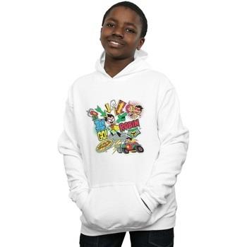 Sweat-shirt enfant Dc Comics Teen Titans Go