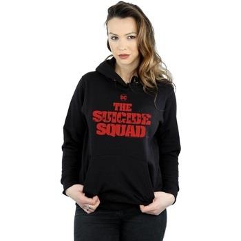 Sweat-shirt Dc Comics The Suicide Squad