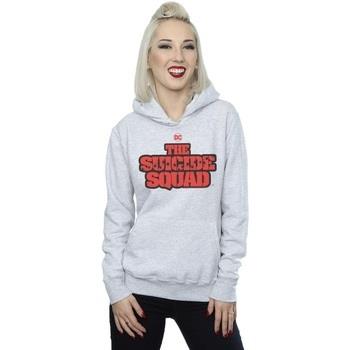 Sweat-shirt Dc Comics The Suicide Squad