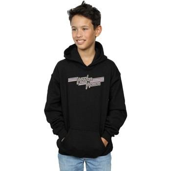 Sweat-shirt enfant Dc Comics Wonder Woman Lines Logo