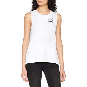 T-shirt Volcom Pure Stoke Tank White