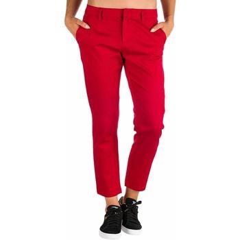 Chinots Volcom Gmj Frochickie Pant Ruby Red