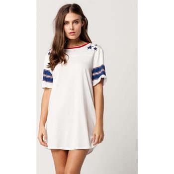 Robe Volcom GMJ Tunic Star White