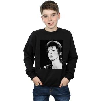 Sweat-shirt enfant David Bowie Ziggy Looking