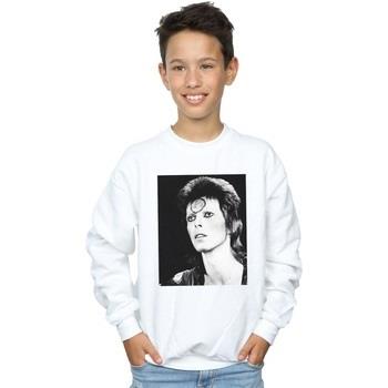 Sweat-shirt enfant David Bowie Looking