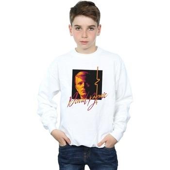 Sweat-shirt enfant David Bowie Photo Angle 90s