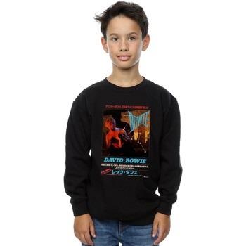 Sweat-shirt enfant David Bowie BI14243