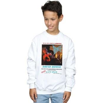 Sweat-shirt enfant David Bowie BI14243