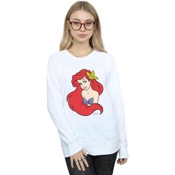 Sweat-shirt Disney The Little Mermaid Close Up