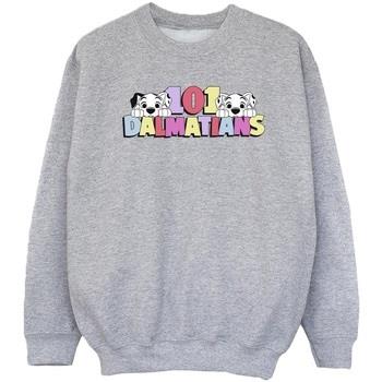 Sweat-shirt enfant Disney 101 Dalmatians Multi Colour