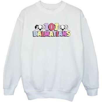 Sweat-shirt enfant Disney 101 Dalmatians Multi Colour