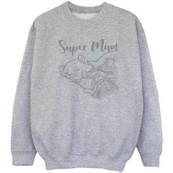 Sweat-shirt enfant Disney The Aristocats Marie Super Mum