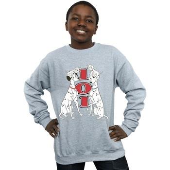 Sweat-shirt enfant Disney 101 Dalmatians Family