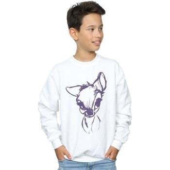 Sweat-shirt enfant Disney Bambi Mood