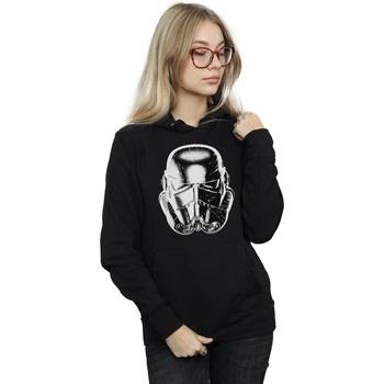 Sweat-shirt Disney Stormtrooper Warp Speed Helmet