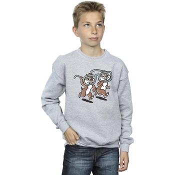 Sweat-shirt enfant Disney Chip 'n Dale