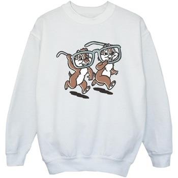 Sweat-shirt enfant Disney Chip 'n Dale