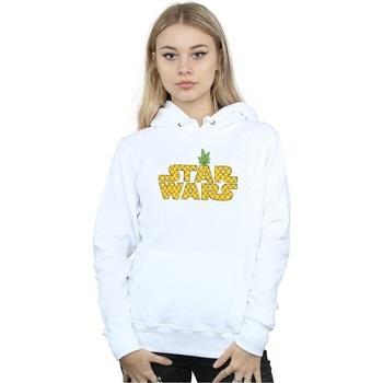 Sweat-shirt Disney Pineapple Logo