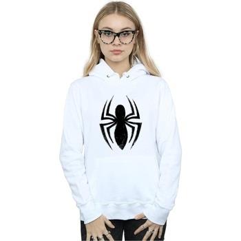 Sweat-shirt Marvel Spider-Man Ultimate Spider Logo