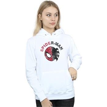 Sweat-shirt Marvel Spider-Man Classic Split