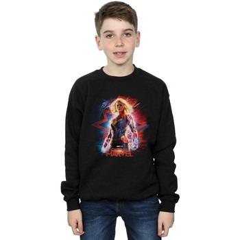 Sweat-shirt enfant Marvel Captain Poster