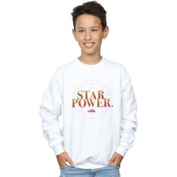 Sweat-shirt enfant Marvel Captain Star Power