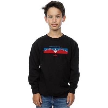 Sweat-shirt enfant Marvel Captain Sending