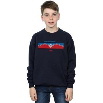 Sweat-shirt enfant Marvel Sending