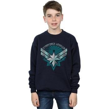 Sweat-shirt enfant Marvel Starforce Warrior