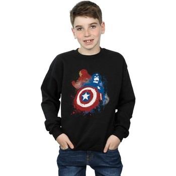 Sweat-shirt enfant Marvel Civil War