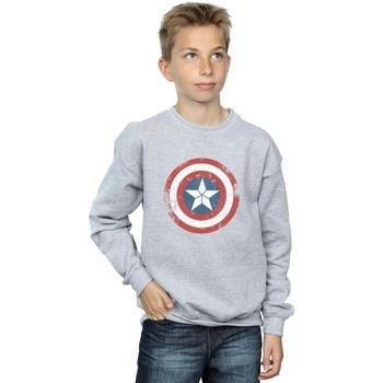 Sweat-shirt enfant Marvel Civil War