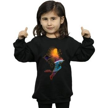 Sweat-shirt enfant Marvel Captain Nebula Flight