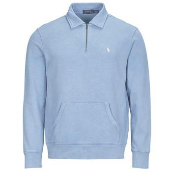 Sweat-shirt Polo Ralph Lauren SWEATSHIRT DEMI ZIP EN MOLLETON