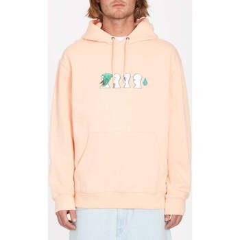 Polaire Volcom Sudadera con capucha Ed Merlin Murray Peach Bud