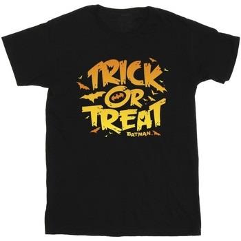 T-shirt enfant Dc Comics Trick Or Treat