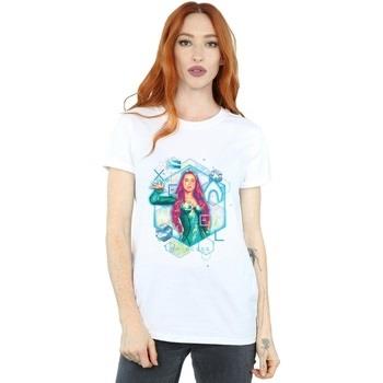 T-shirt Dc Comics BI10059