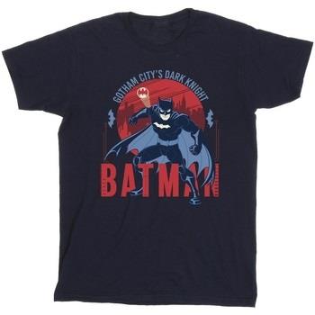 T-shirt enfant Dc Comics Batman Gotham City