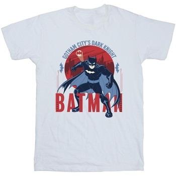 T-shirt enfant Dc Comics Gotham City